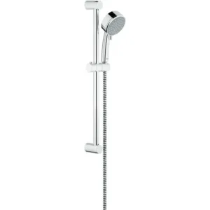 Grohe set de douche tempesta cosmo 100 3 jet eco 60cm - chromé