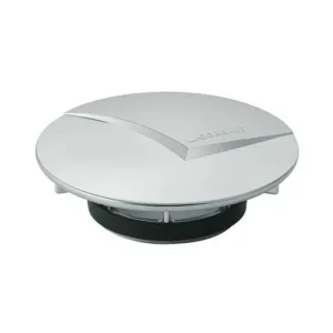 Geberit set de couleurs siphon pour douche - chromé - 2017