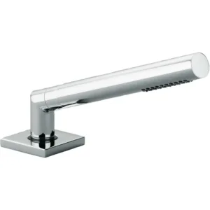 Dornbracht set bain pour montage sur gorge dornbracht rosace carré - chromé