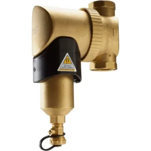 Spirotech séparateur de boues + aimant extérieur mb3 spirotrap 2"