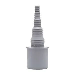 Airfit PP mamelon tuyau dn40