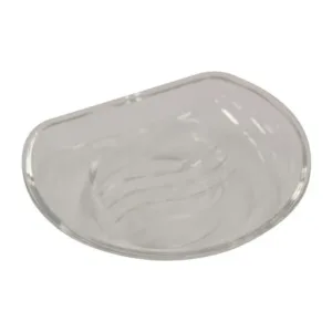 Inda porte-savon libre 500 transparent