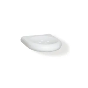 Hewi porte-savon 477 blanc