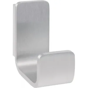 Hewi porte-manteau simple grand 805 inox
