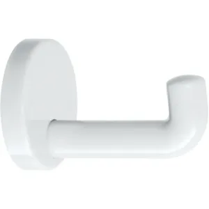 Hewi porte-manteau 477 diam.70 - 100 mm blanc