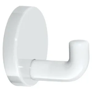 Hewi porte-manteau 477 50 - 45 mm blanc