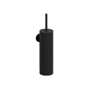 Clou porte-goupillon flat clou noir mat