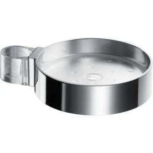 Porte savon fito pour set de douche clic / rain - chromé