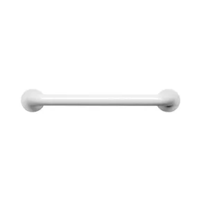 Hewi poignée 801 ø 33 - 30cm blanc