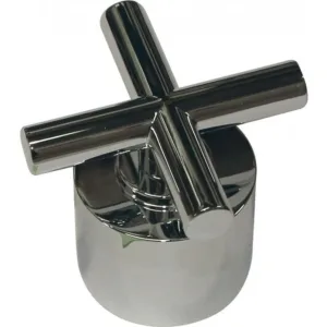 Dornbracht poignée de réglage thermostatique tara new - chromé