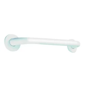 Delabie poignée 50cm delabie ø 32 mm blanc
