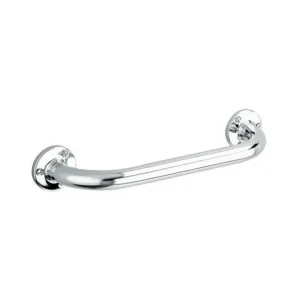 Poignee 30cm delabie ø 25 mm inox brillant