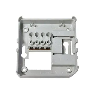 Junkers plaque murale pour thermostat tr21