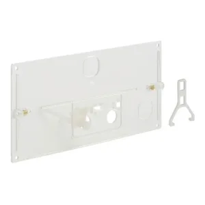 Geberit plaque de sécurité transparent