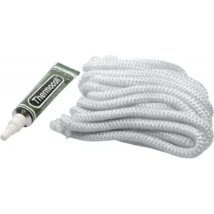 Corde céramique 3m + colle 50ml 6 mm