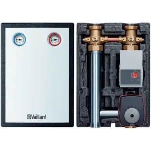 Vaillant groupe de pompage mélangé + eup ready circulateur 3/4 "