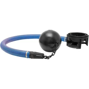DAB grille pompe avec kit aspiration flottant 5 / 4" gaz pour nova up x 300 / 600m - na