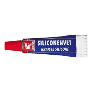 Griffon graisse silicone 15gr