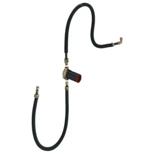 Viega garniture de raccord + aérateur sans set de finition