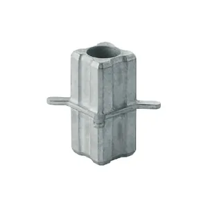 Geberit guide de profiles gris