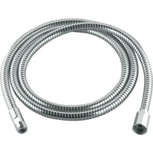 Dornbracht flexible métal 175 mm 1/2 " - 3/8 " - chromé