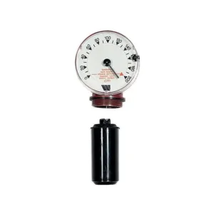 Watts flotteur jauge à profil m200v