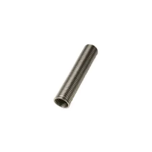 Sanutal flexible inox san aisi 321 dn025 4/4 " 10bar max150gr