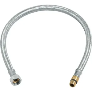 Grohe flexible cuisine zedra m12-3/8 " F