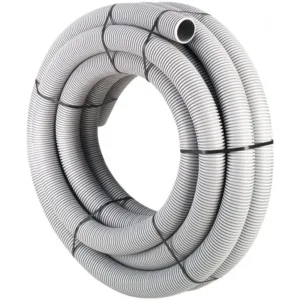 Burgerhout flexible cheminée PP 80 mm par rouleau 50m