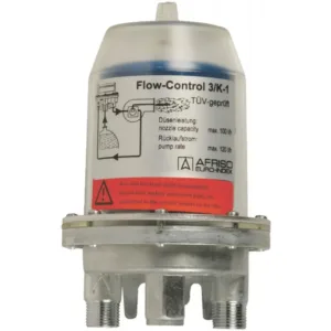 Euro-Index flow - control 3k réservoir souterrain