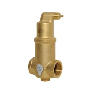 Spirotech séparateur d'air spirovent 3/4 " F horizontale