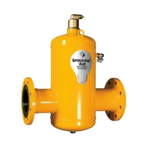 Spirotech séparateur d'air spirovent dn050 avec bride