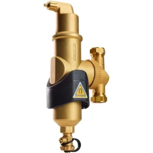 Spirotech séparateur d'air et de boues spirocombi mb3 22 mm