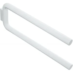 Hewi sèche-serviettes double mobile 477 blanc