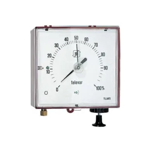 Watts jauge pneumatique tlm 3 50m