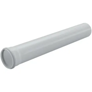 Ubbink rolux tube PP 200 mm 2000 mm