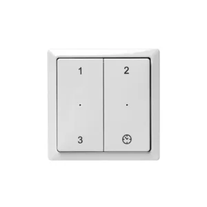 Zehnder interrupteur à 3 positions + minuteur rfz sans fil