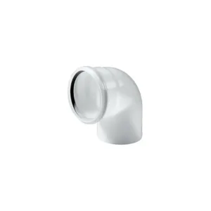 Ubbink rolux coude PP 90° 160 mm