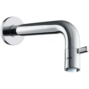 Hansa robinet mural eau froide hansanova style 186 - chromé