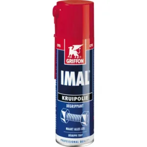 Griffon huile de degrippage imal flacon 300ml