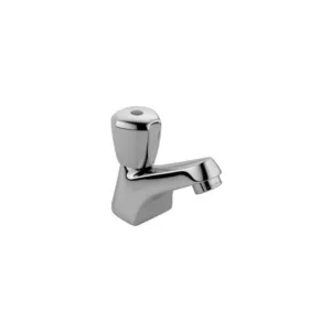 Kludi robinet eau froide / chaud standard - chromé