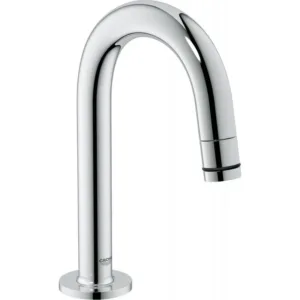 Grohe robinet eau froide universal bec rond - chromé
