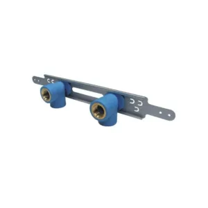 Nupi niron support montage calibre nupi 20x1/2 "