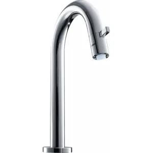 Hansa robinet eau froide lave-mains hansanova style haut - chromé