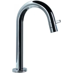 Hansa robinet eau froide lave-mains nova style - chromé