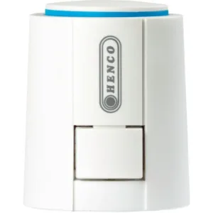 Henco moteur pour collecteur 230v normalement fermé + câble 1m