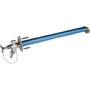 Hansa robinet de façade antigel 3/4 "