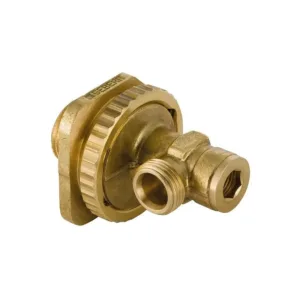 Geberit robinet d'arrêt pour sanbloc 1/2 " - 3/8 "