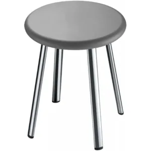 FSB Tabouret 4 pieds à assise pivotante Ergo rvs