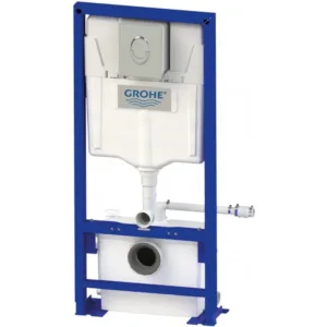 SFA système de suspension + broyeur Saniwall